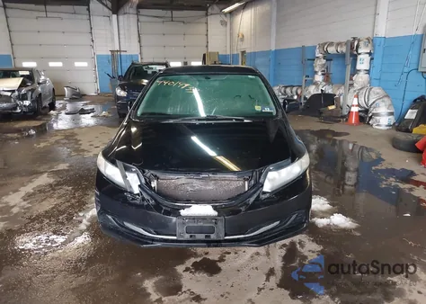 2015 Honda Civic Lx from USA, damaged, VIN 19XFB2F52FE276974